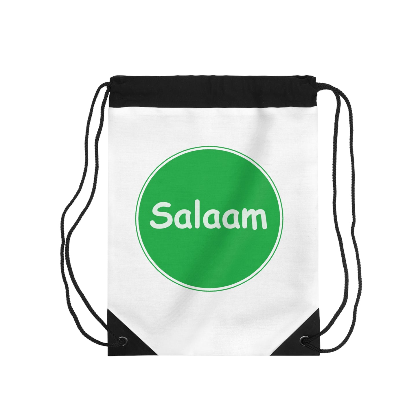 Drawstring Bag - Salaam