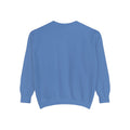 Unisex Garment-Dyed Sweatshirt - why baseball getting bigger