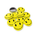 Round Pins - I smile because