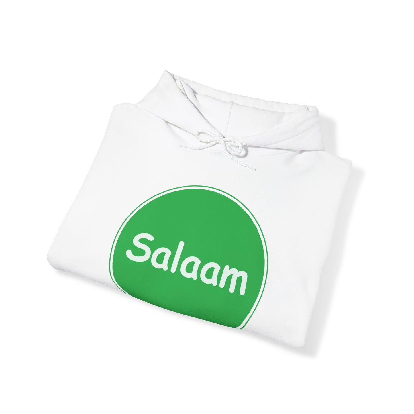 Unisex Heavy Blend™ Hooded Sweatshirt - Salaam