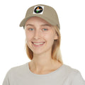 Low Profile Baseball Cap - I Love India