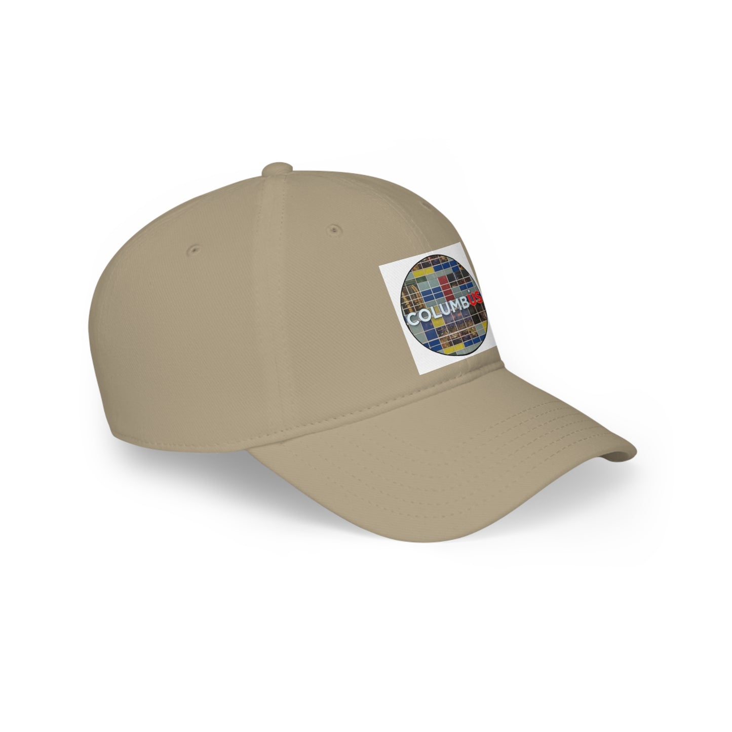 Low Profile Baseball Cap