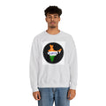 Unisex Heavy Blend™ Crewneck Sweatshirt - I Love India