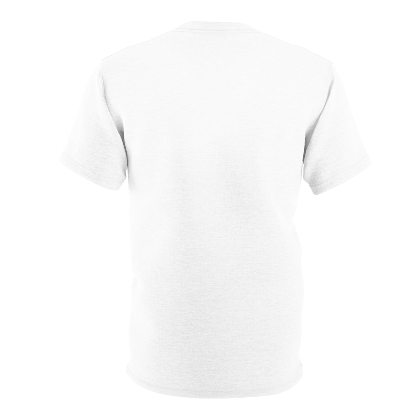 Unisex Cut & Sew Tee (AOP) Tshirt - Salaam