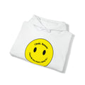 Unisex Heavy Blend™ Hooded Sweatshirt - I smile