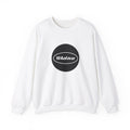 Unisex Heavy Blend™ Crewneck Sweatshirt - with Unique Caption 'whatever'