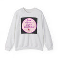 Unisex Heavy Blend™ Crewneck Sweatshirt - Tamil Romantic Words நீங்க ரொம்ப அழகா இருக்கீங்க