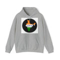 Unisex Heavy Blend™ Hooded Sweatshirt - I Love India