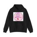 Unisex Heavy Blend™ Hooded Sweatshirt - Tamil Romantic Words நீங்க ரொம்ப அழகா இருக்கீங்க