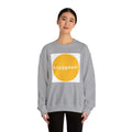 Unisex Heavy Blend™ Crewneck Sweatshirt - Congratulations in Tamil