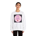 Unisex Heavy Blend™ Crewneck Sweatshirt - Tamil Romantic Words நீங்க ரொம்ப அழகா இருக்கீங்க