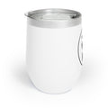 Chill Wine Tumbler - I just want to be a stay at home Dog Mom