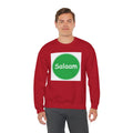 Unisex Heavy Blend™ Crewneck Sweatshirt - Salaam