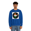 Unisex Heavy Blend™ Crewneck Sweatshirt - I Love India