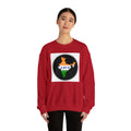 Unisex Heavy Blend™ Crewneck Sweatshirt - I Love India