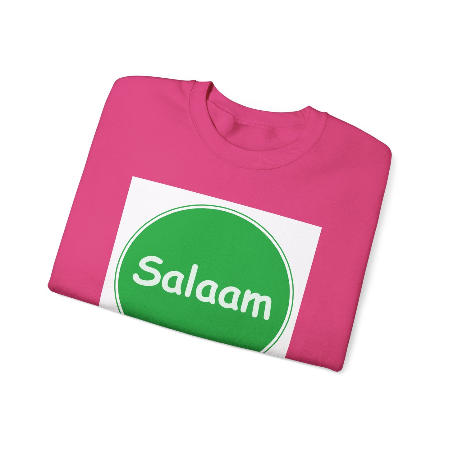 Unisex Heavy Blend™ Crewneck Sweatshirt - Salaam