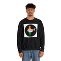 Unisex Heavy Blend™ Crewneck Sweatshirt - I Love India