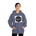 Unisex Heavy Blend™ Hooded Sweatshirt - with a Unique Caption 'Whatever'