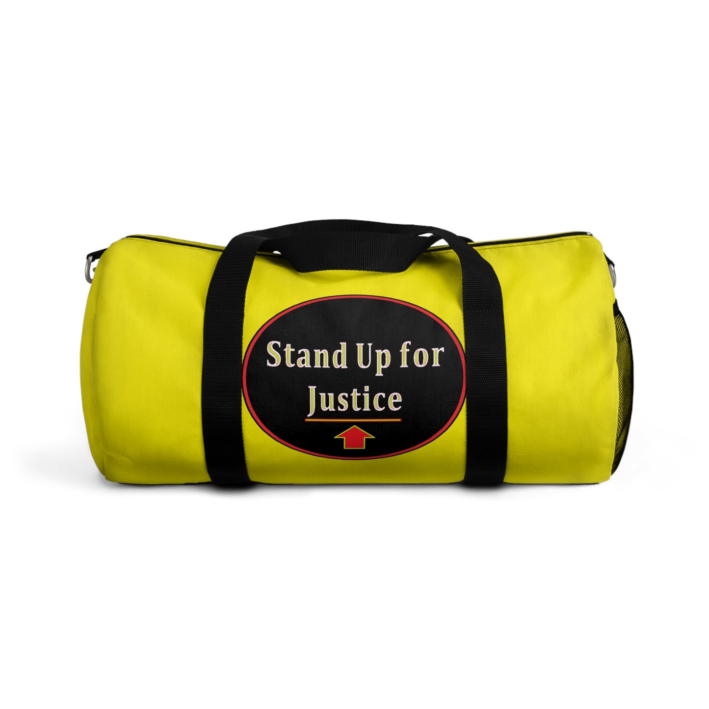 Duffel Bag - Stand Up for Justice