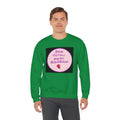 Unisex Heavy Blend™ Crewneck Sweatshirt - Tamil Romantic Words நீங்க ரொம்ப அழகா இருக்கீங்க