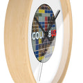 Wall Clock - Columbus