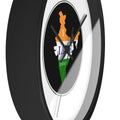 Wall Clock - I Love India